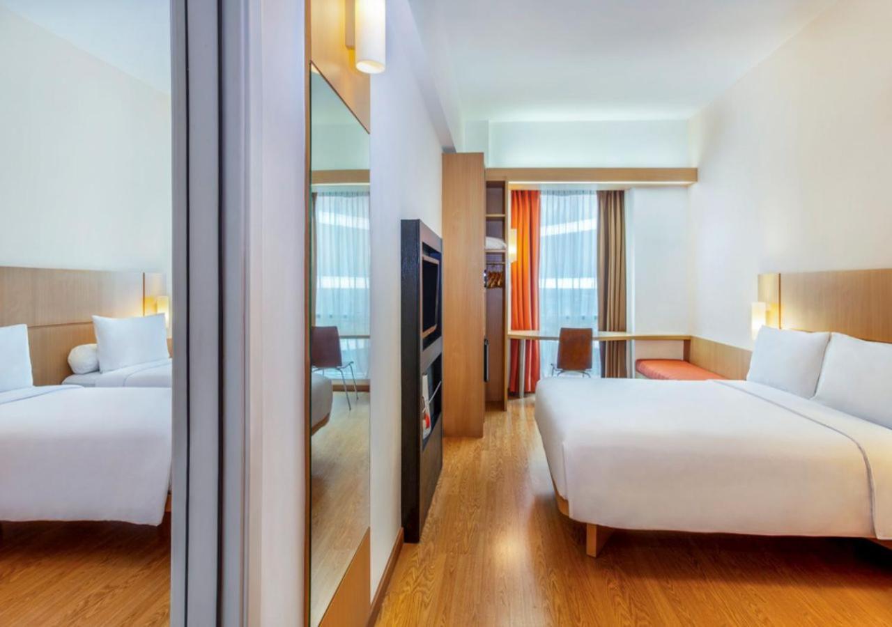 Ibis Bandung Trans Studio Екстер'єр фото