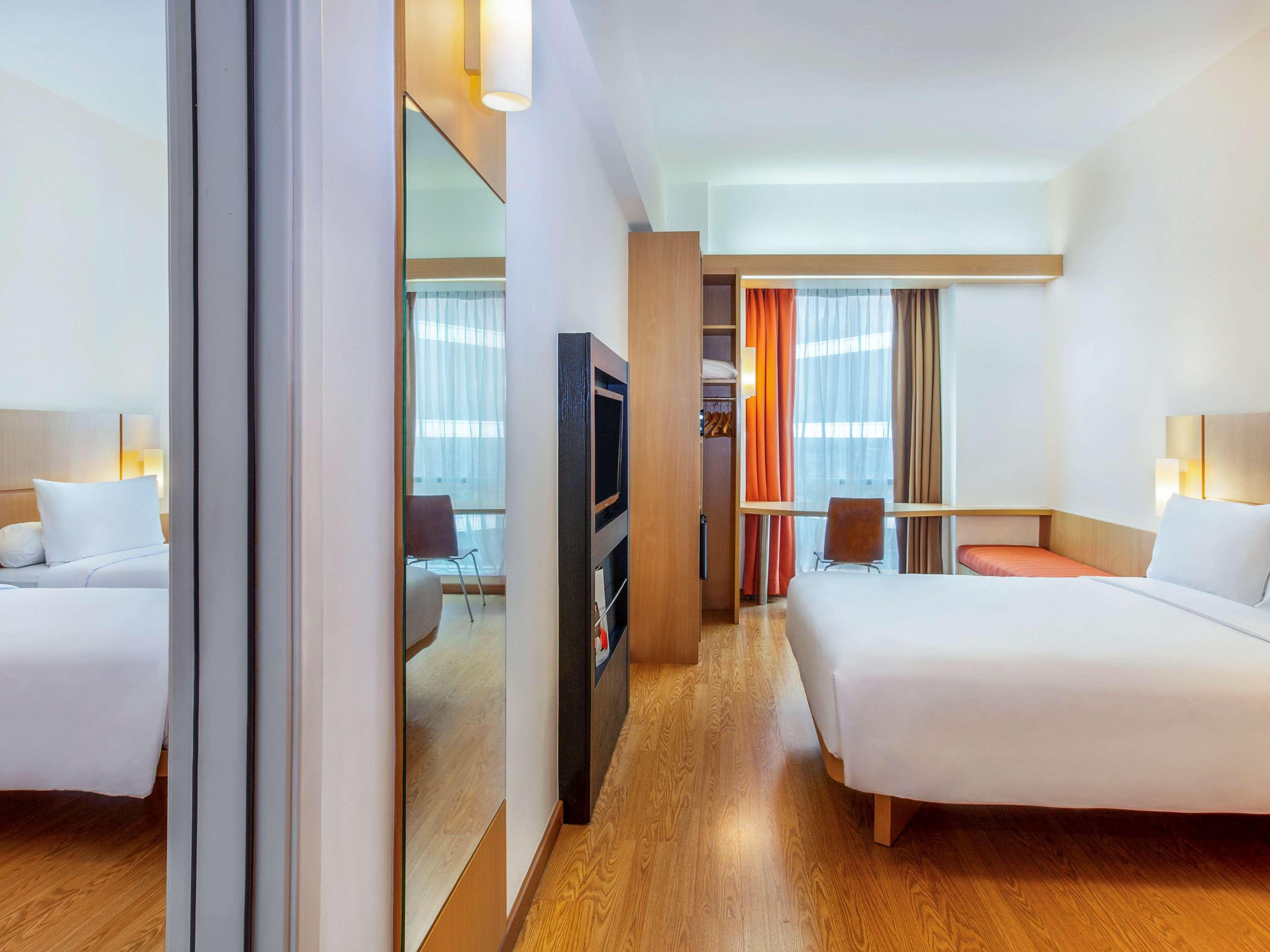 Ibis Bandung Trans Studio Екстер'єр фото
