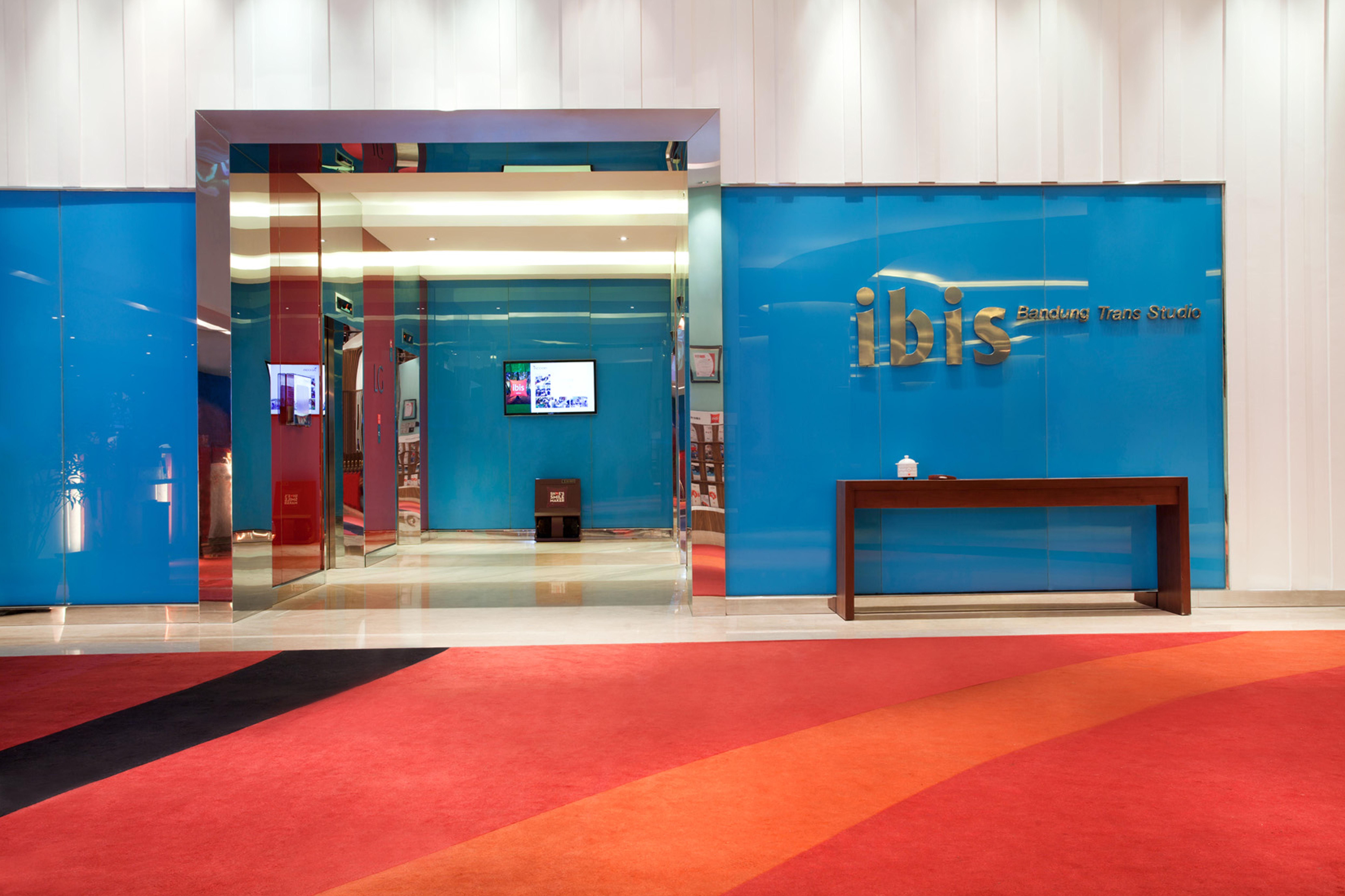 Ibis Bandung Trans Studio Екстер'єр фото