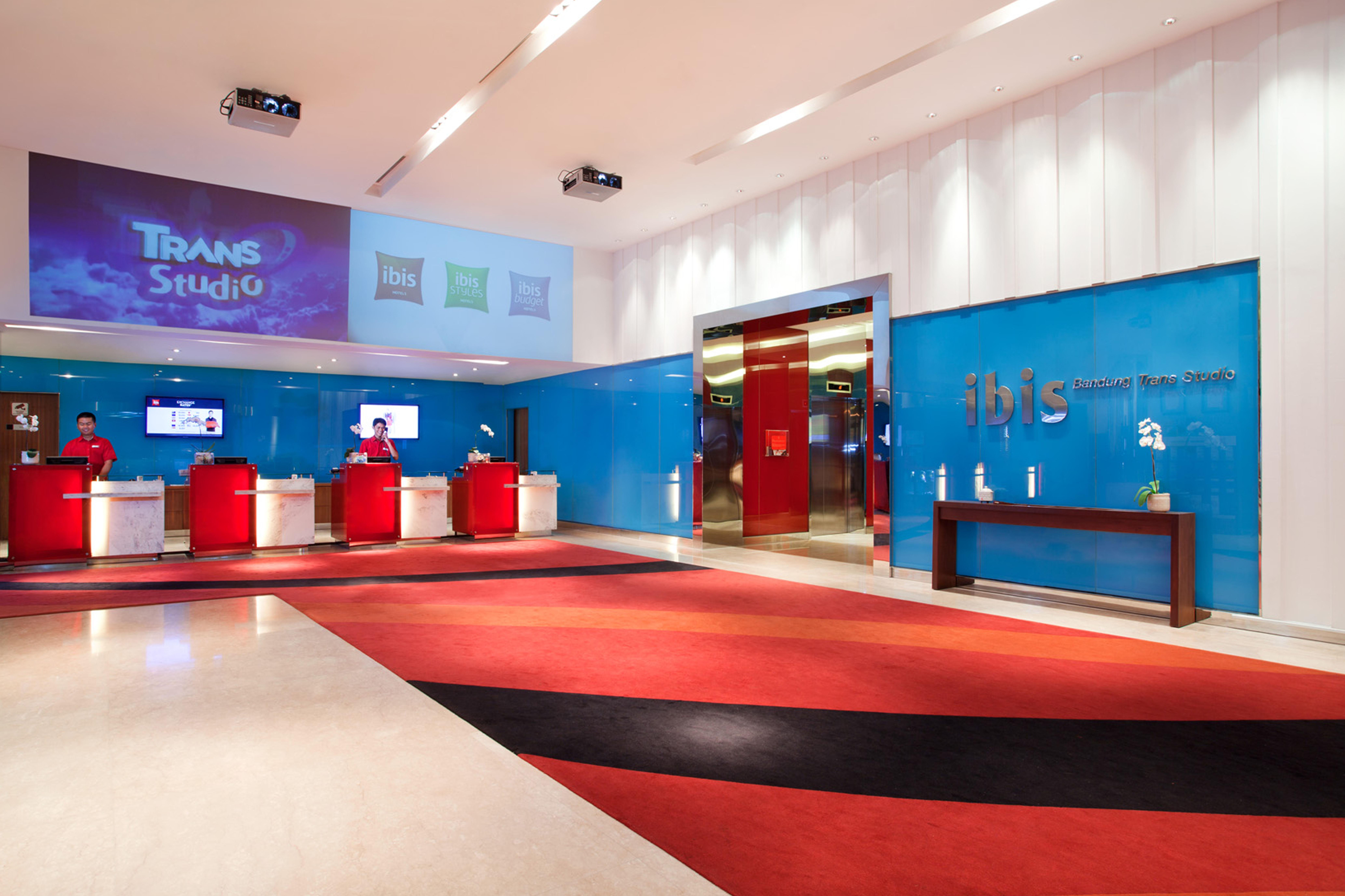 Ibis Bandung Trans Studio Екстер'єр фото