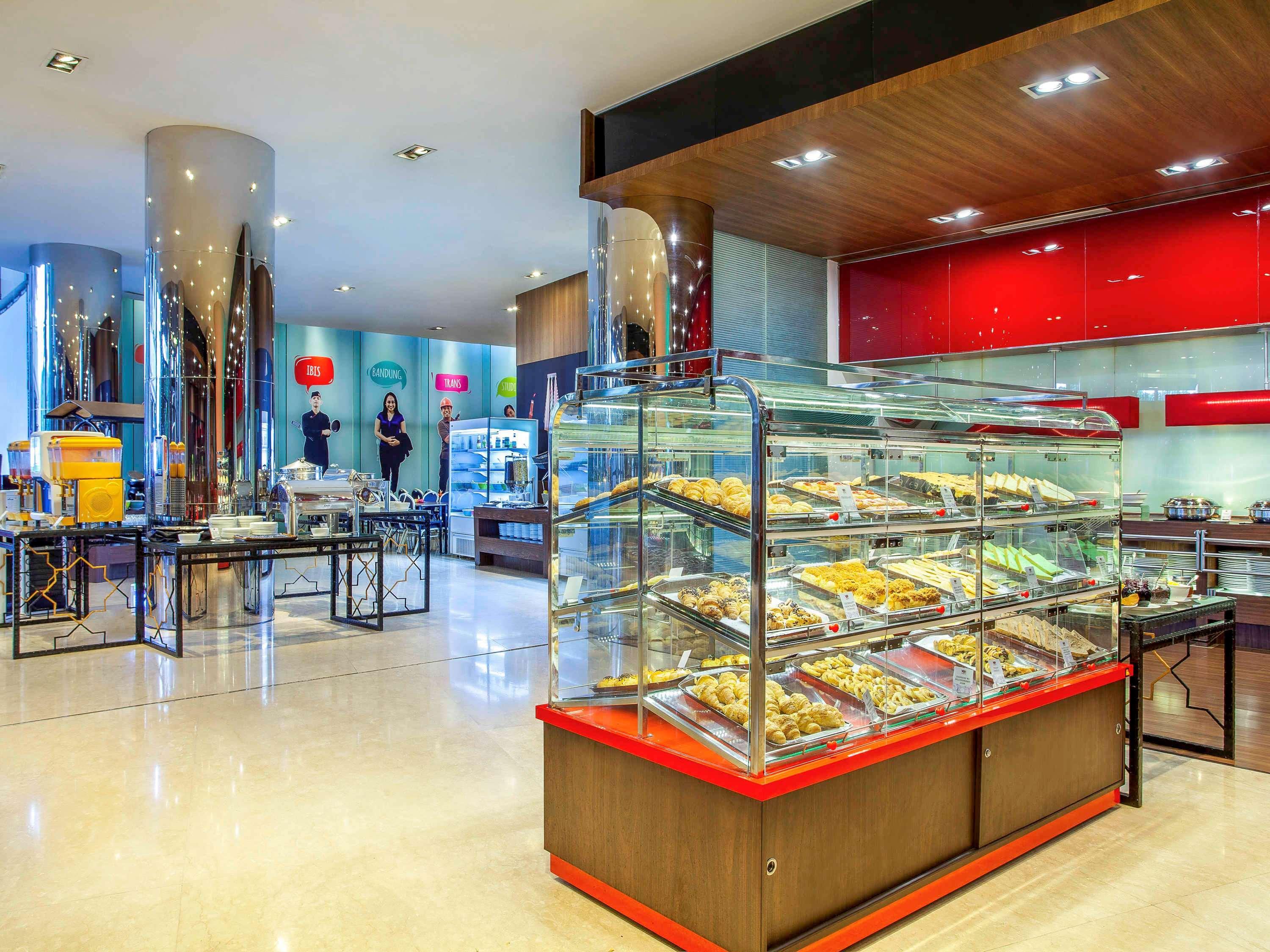 Ibis Bandung Trans Studio Екстер'єр фото