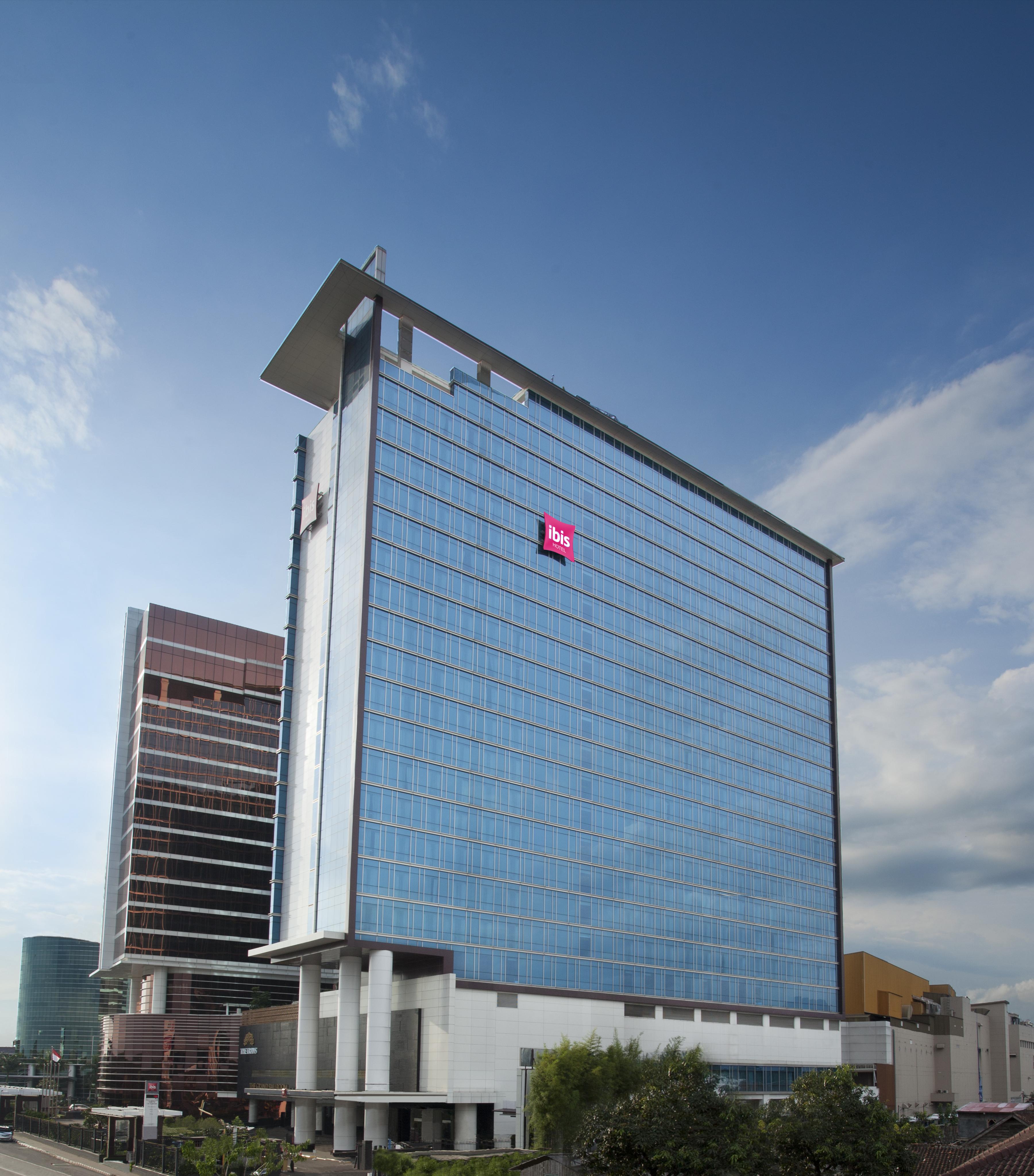 Ibis Bandung Trans Studio Екстер'єр фото