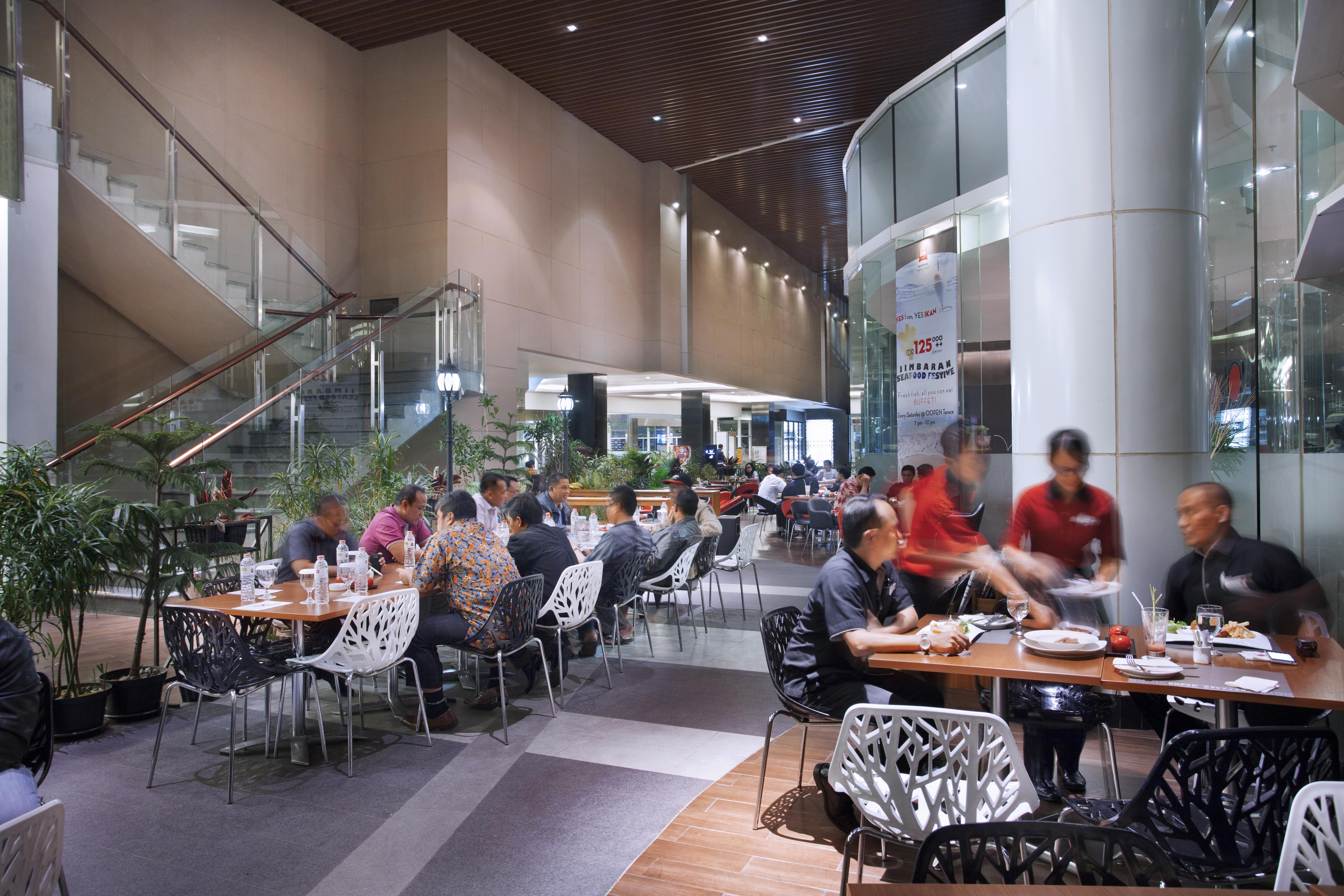 Ibis Bandung Trans Studio Екстер'єр фото