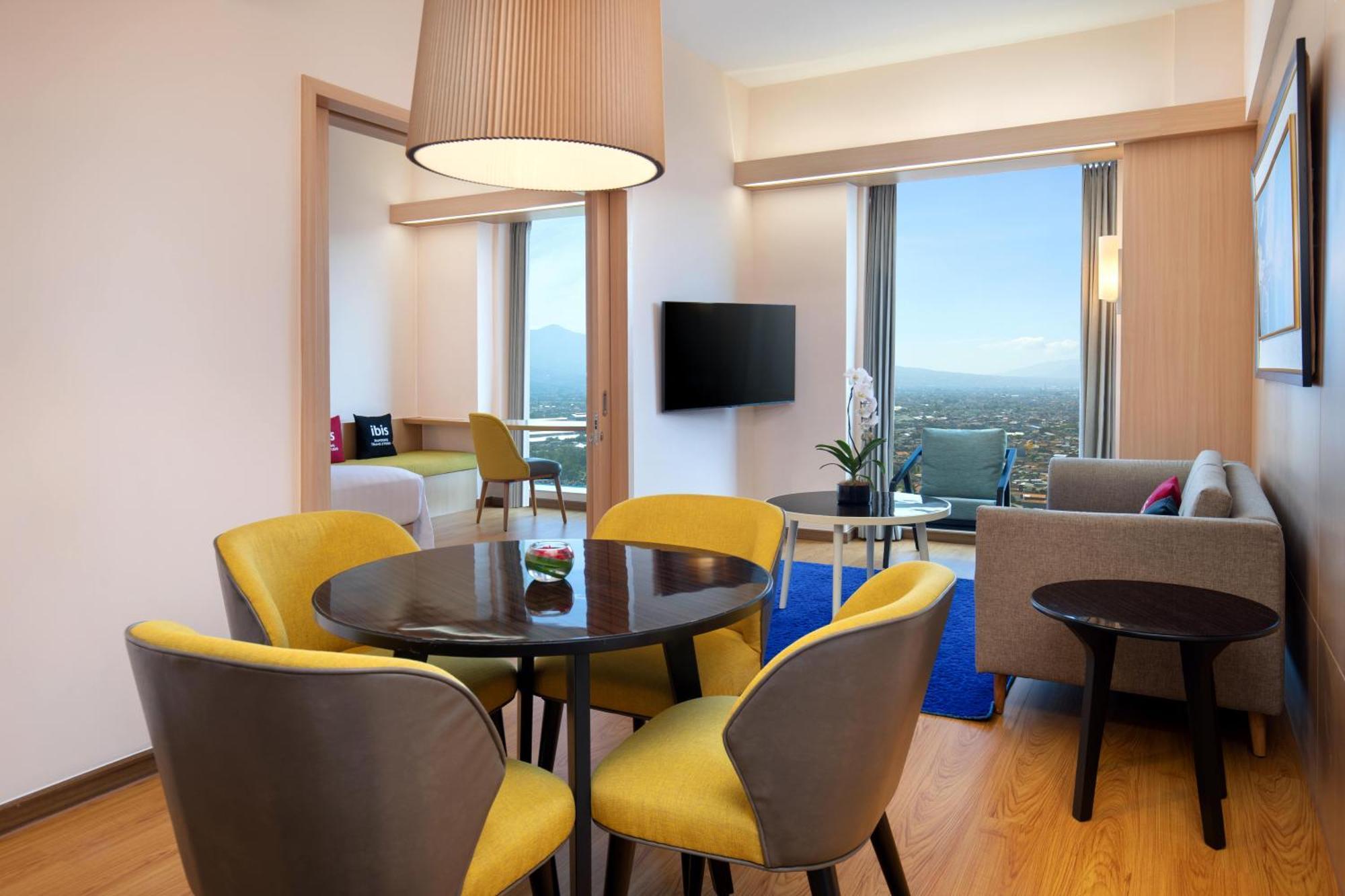 Ibis Bandung Trans Studio Екстер'єр фото