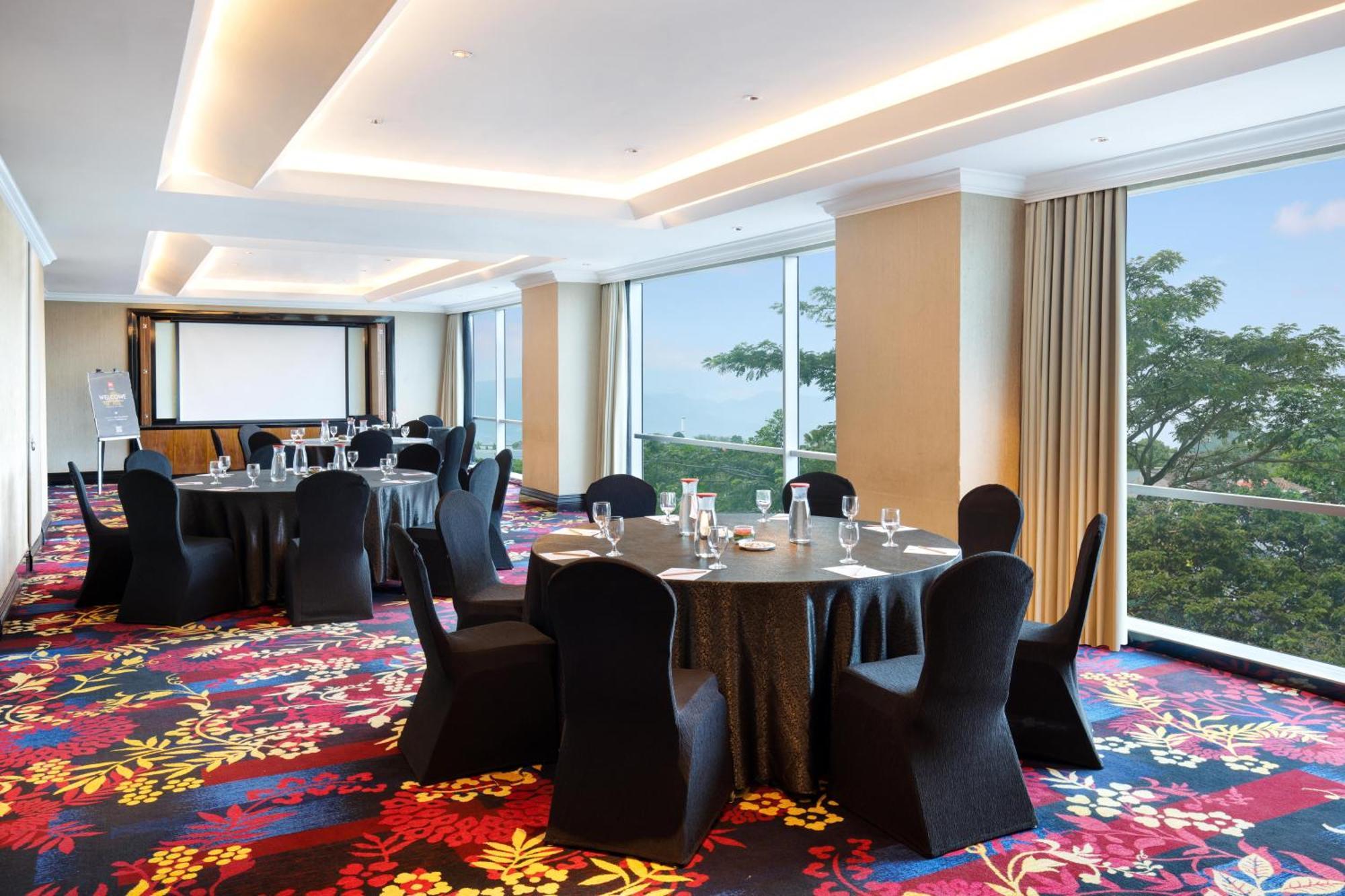 Ibis Bandung Trans Studio Екстер'єр фото