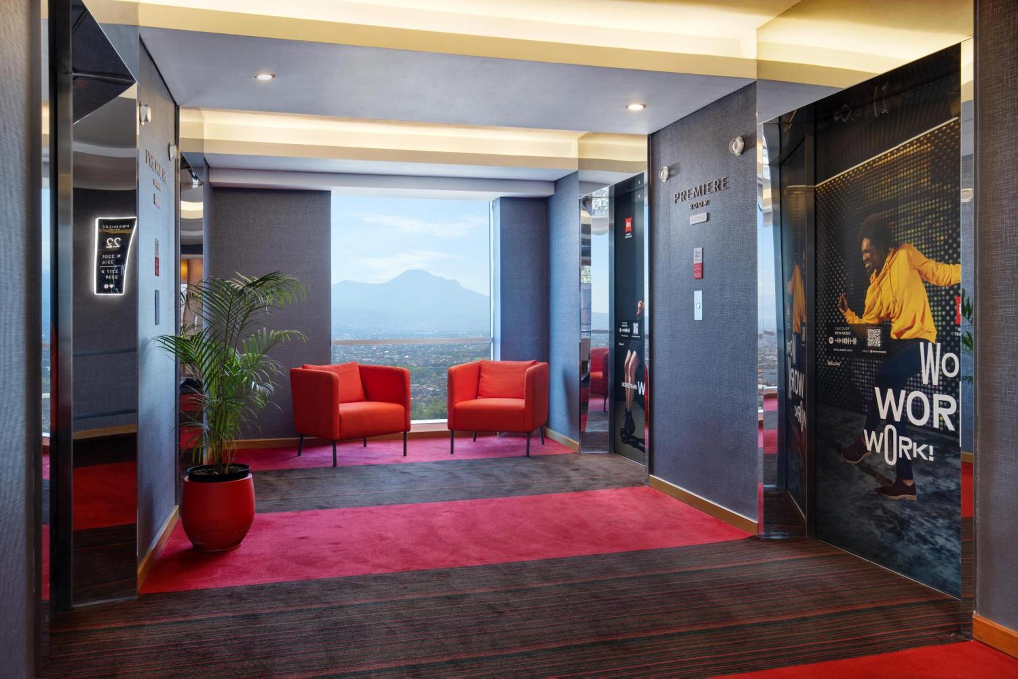 Ibis Bandung Trans Studio Екстер'єр фото