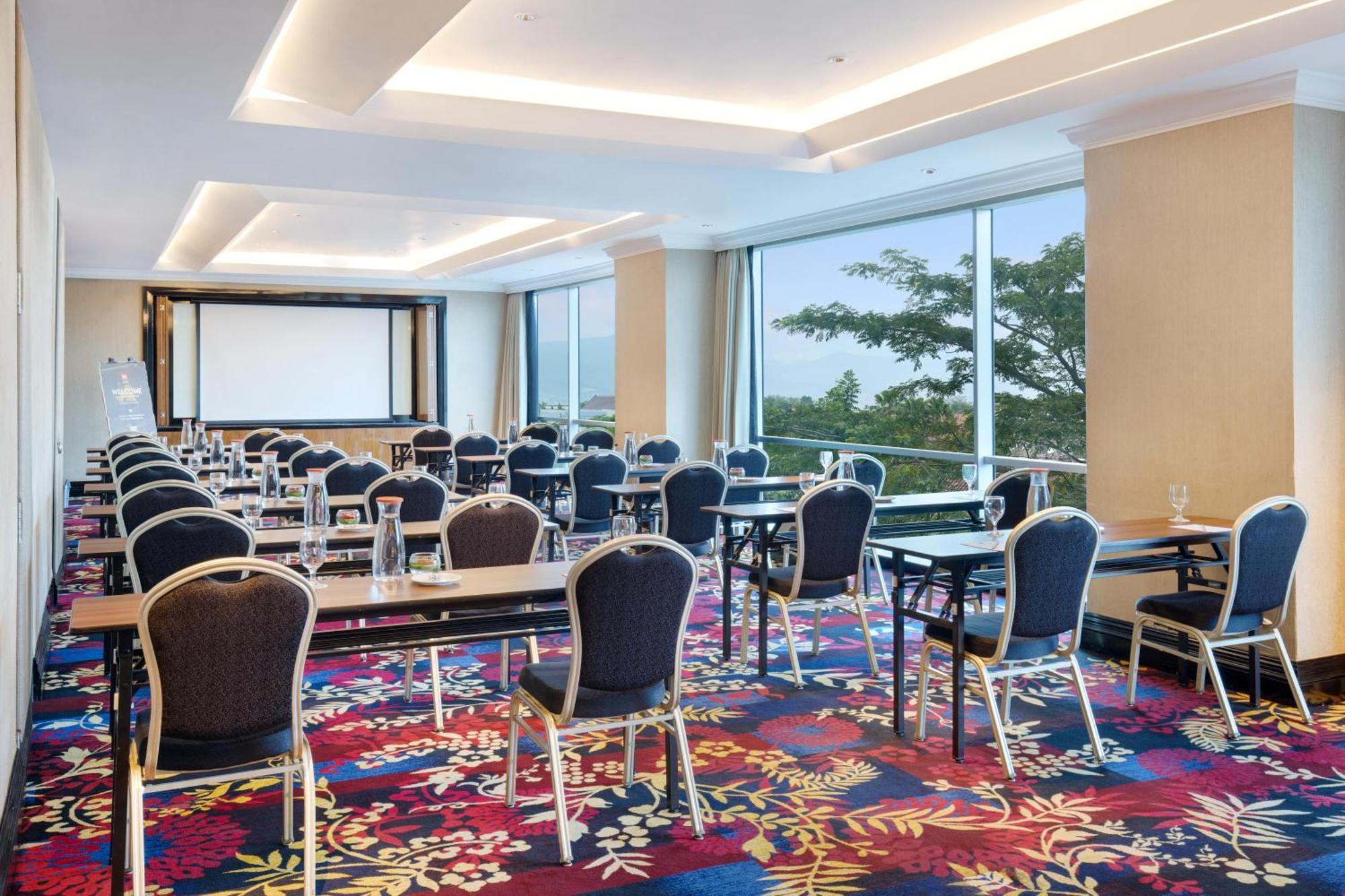 Ibis Bandung Trans Studio Екстер'єр фото