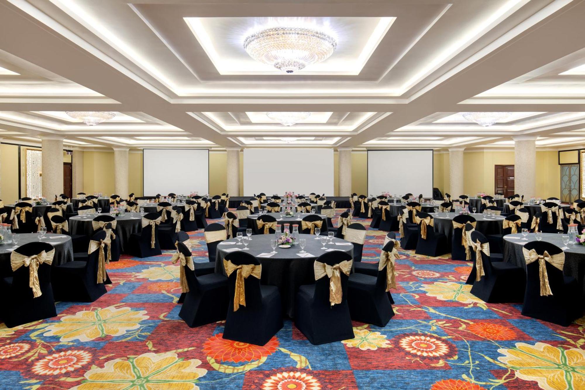 Ibis Bandung Trans Studio Екстер'єр фото