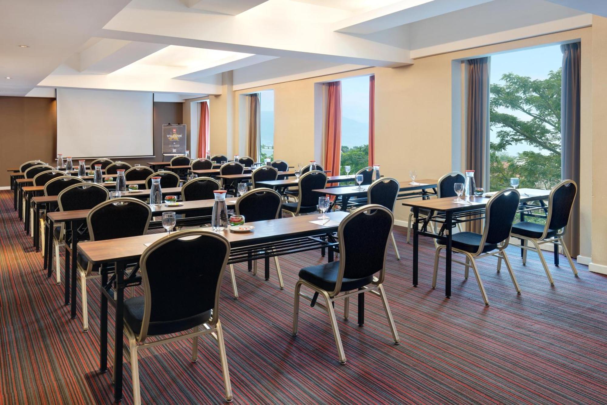 Ibis Bandung Trans Studio Екстер'єр фото
