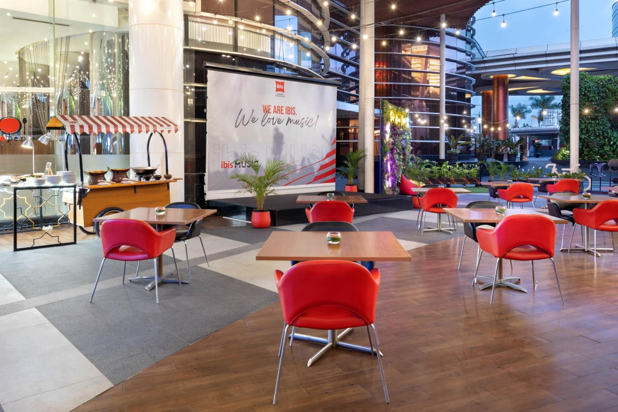Ibis Bandung Trans Studio Екстер'єр фото