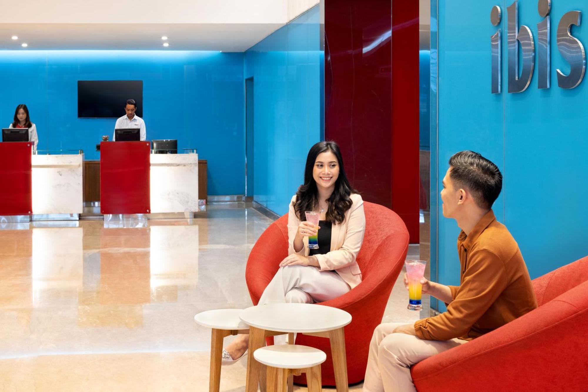 Ibis Bandung Trans Studio Екстер'єр фото