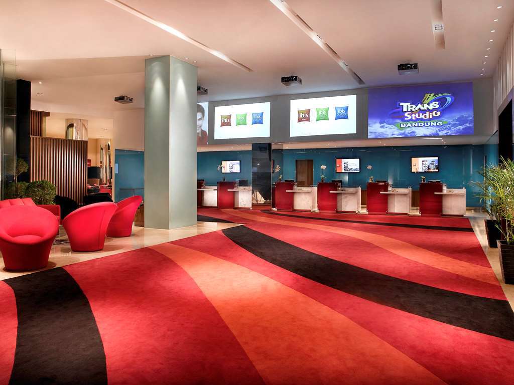 Ibis Bandung Trans Studio Екстер'єр фото